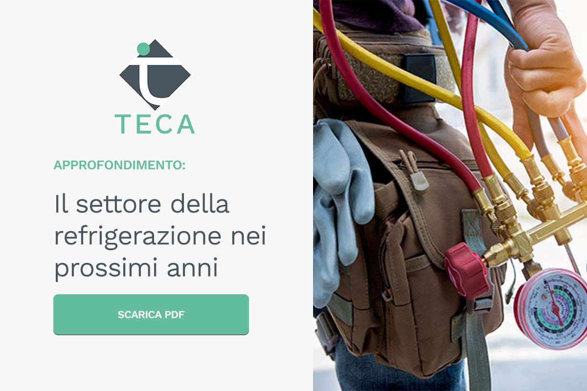 Approfondimento Sul Settore Dei Gas Refrigeranti Teca S R L